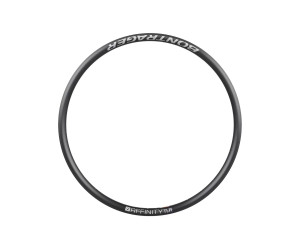 Обід Bontrager Affinity TLR 700 D 32H BK